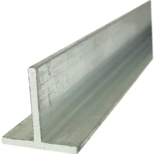 Szybka dostawa Teownik aluminiowy 20x20x2 długość 1000mm (100cm)